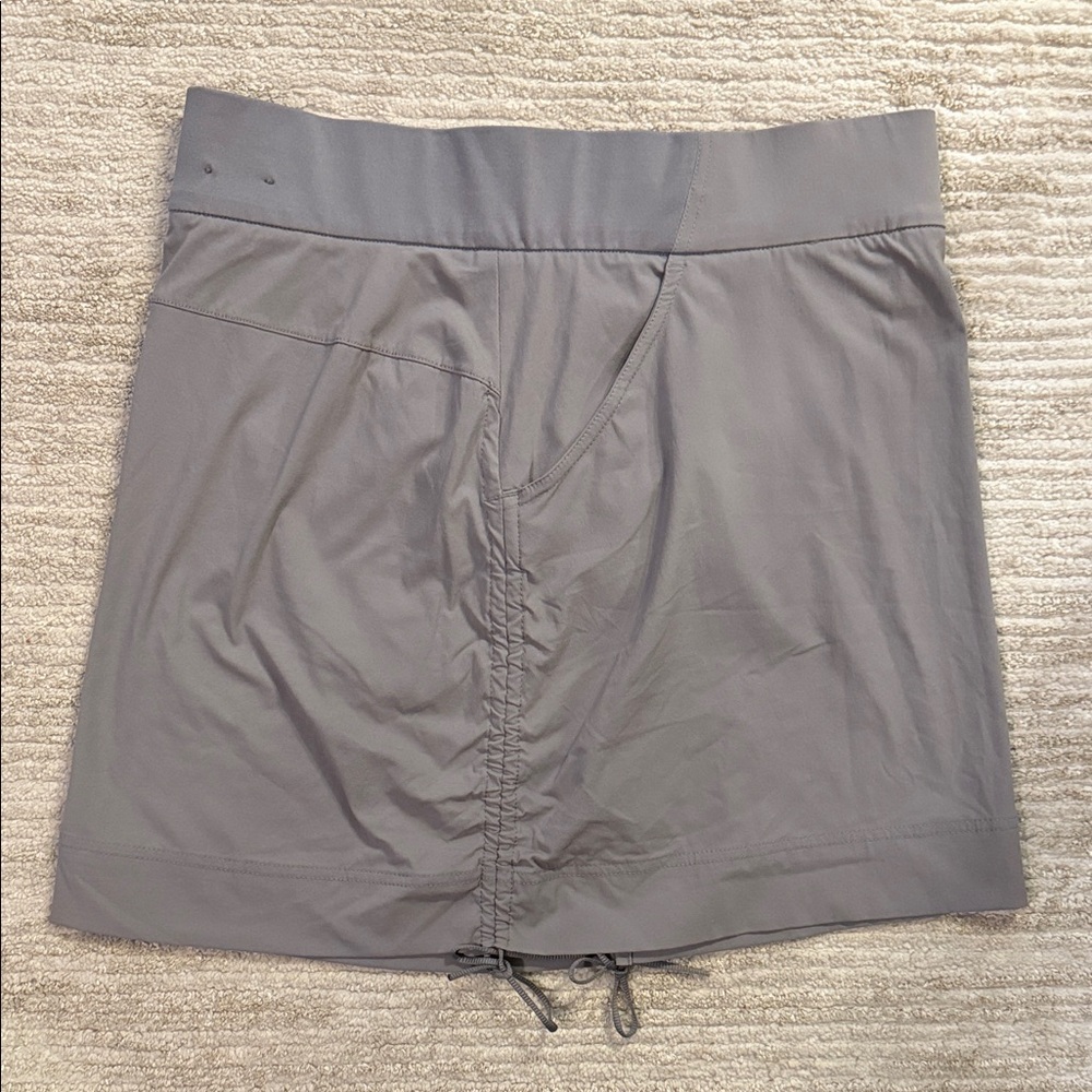 Columbia skort Gray Women's Skirt - Picture 4 of 4